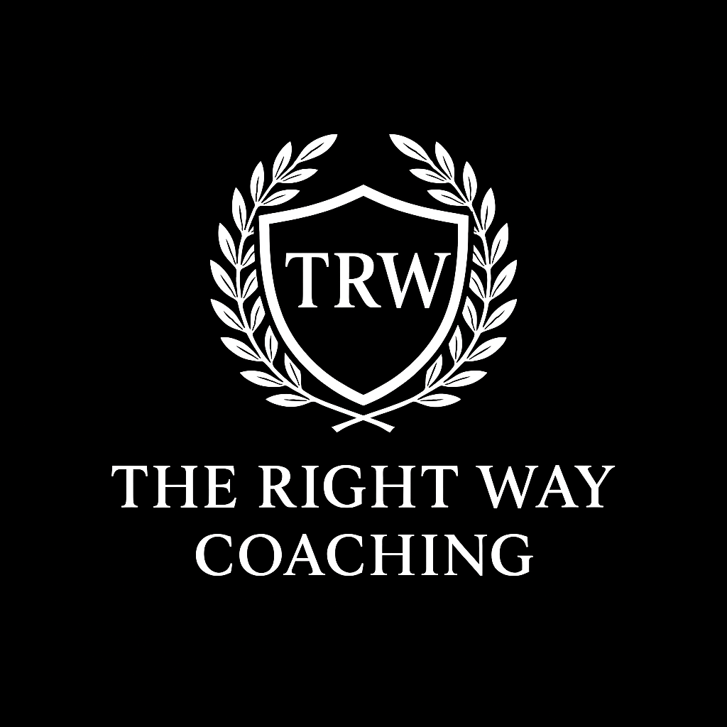 The Right Way Coaching Logo